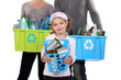 Family Recycling