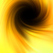 Abstract burn fractal vector background. EPS 8