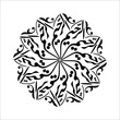 calligraphi of arrahmanir rahim