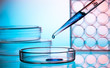 Laboratory glassware