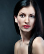 young woman