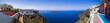 Santorini panorama - Greece