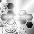 technology and industrial background
