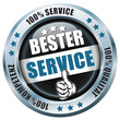 Bester Service - Button