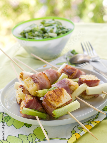 Foto: cheese kebab cheese kebab