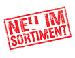 Stempel - Neu Im Sortiment (I)