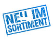 Stempel - Neu Im Sortiment (III)