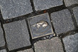 Bronze-Ratte in Hameln