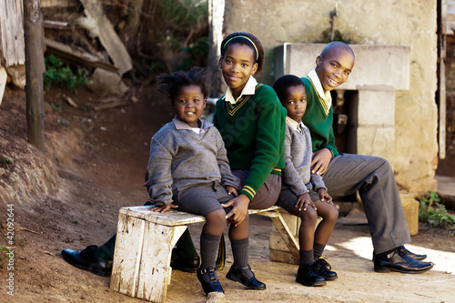 Photo: School kids School kids