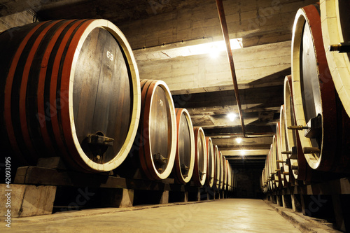 Foto: Wine cellar Wine cellar