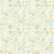 Flower seamless pattern