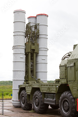 Photo: antiaircraft defense antiaircraft defense
