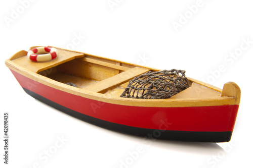Photo: Fish boat Fish boat
