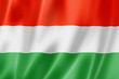 Hungarian flag