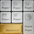 Religion keys