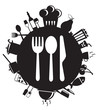kitchen background