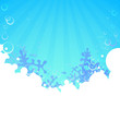 Underwater background