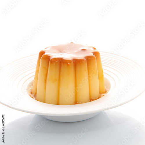 Photo: Petit flan Petit flan