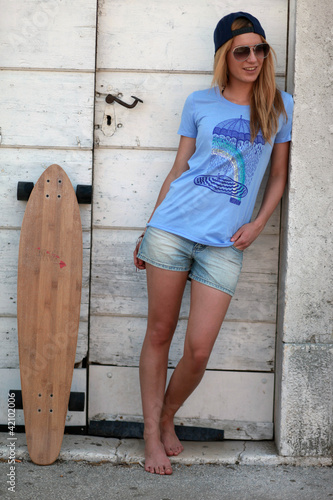 Photo: Longboardgirl Longboardgirl