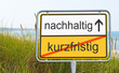 Nachhaltigkeit