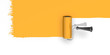 Farbroller Orange