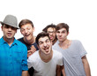Photo: Who can make the funniest face? Who can make the funniest face?