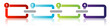Four Part Chain Graphic
