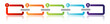 Five Part Chain Graphic