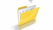 Folder + Files with Alpha channel