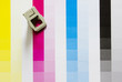 Foto: Farbeinstellungen CMYK Farbeinstellungen CMYK