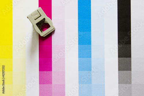 Foto: Farbeinstellungen CMYK Farbeinstellungen CMYK