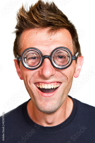 Photo: funny nerd funny nerd