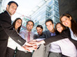 Business team