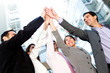 Successful business group