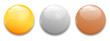 Medaillen gold silber bronze