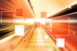 technology background l