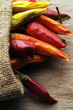 Peperoncini Chillies 辣椒