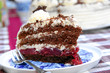 Kirschtorte selbstgemacht