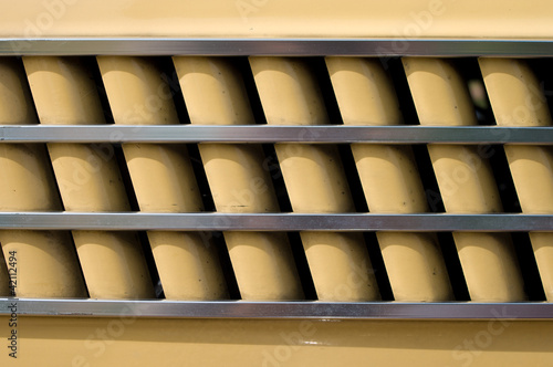Photo: Sportscar Rear Vent Sportscar Rear Vent