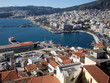 Kavala city, Hellas
