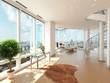 Modern Luxury City Loft / Apar...