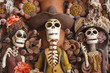 Skulls Xcaret