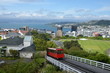 Foto: cable car in wellington cable car in wellington