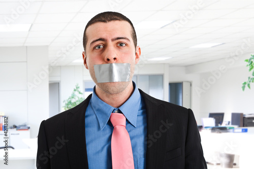 Photo: Censorship Censorship