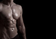 Waschbrettbauch, Fitness, Bodybuilding
