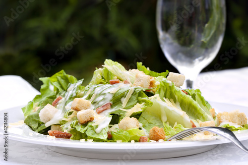 Photo: Caesar Salad Caesar Salad