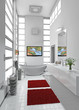 Foto: helles badezimmer helles badezimmer