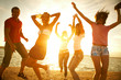 party on the beach party on the beach