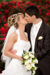 Hochzeitskuss - wedding kiss