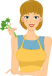 Veggie Girl